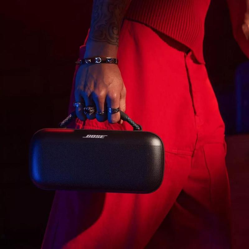 Bose Soundlink Max Lançamento Som Portátil - Caixa de Som